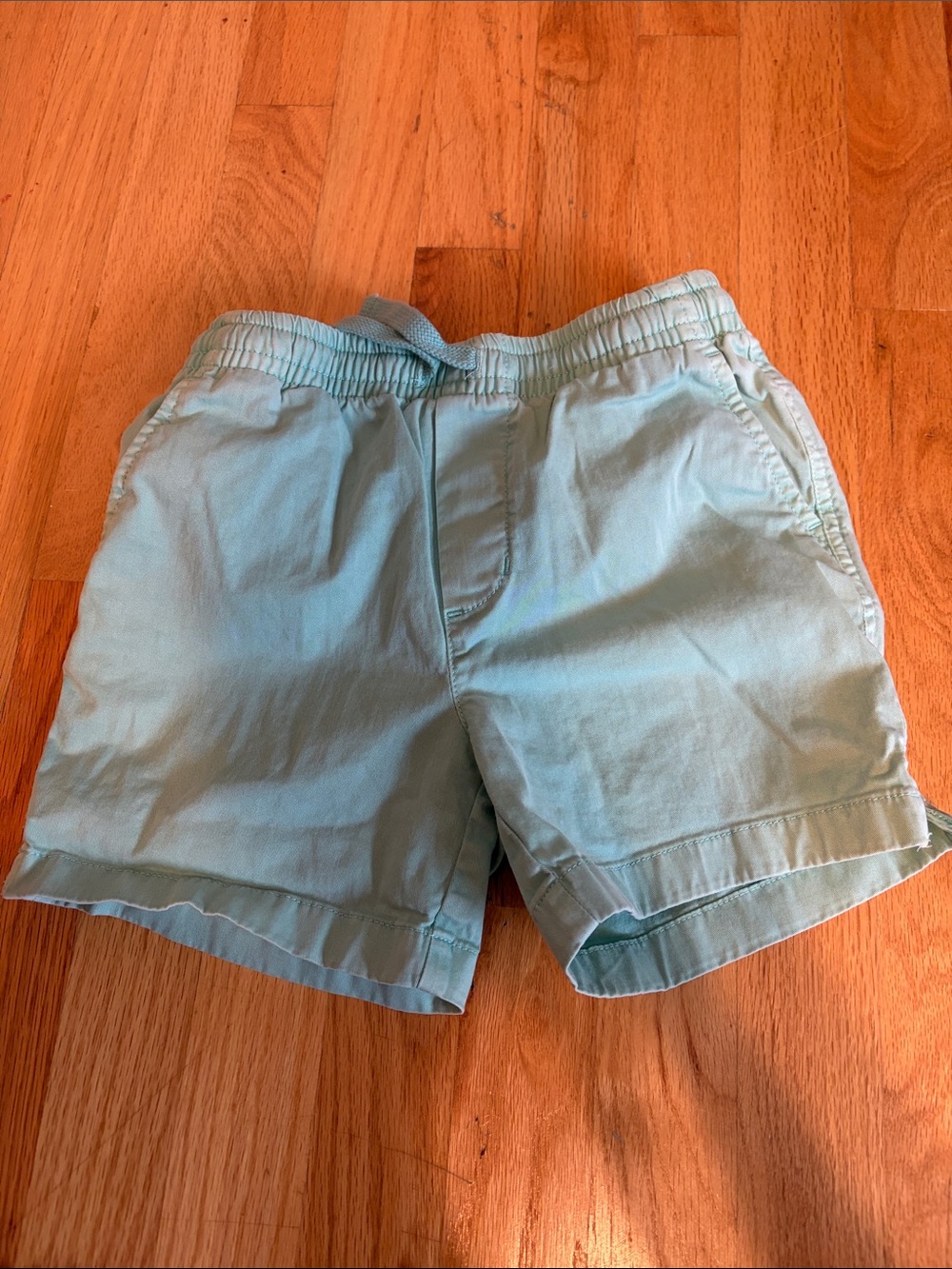 Light Boys Vineyard Vines Casual Elastic-Waist Shorts, 7